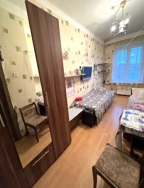 Комната Москва Новослободская ул., 35 (11.5 м) - Фото 2