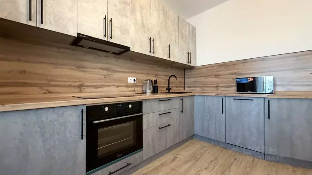 1-к кв. Москва № 61 кв-л, 14 (40.0 м) - Фото 2