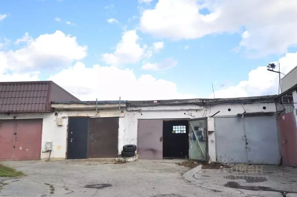 Гараж в Краснодарский край, Туапсе Кадошская ул., 7 (42 м) - Фото 1