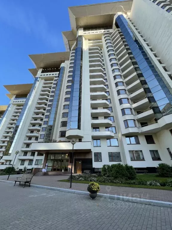 3-к кв. Москва ул. Архитектора Власова, 6 (121.0 м) - Фото 1