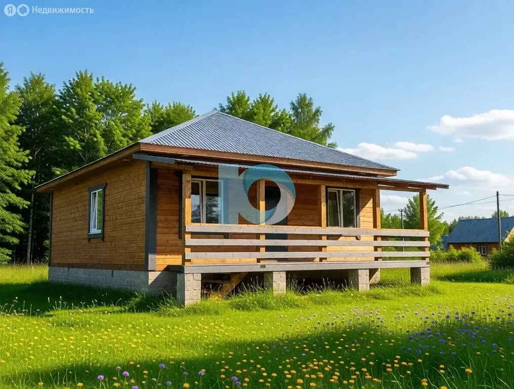 Дом в село Иглино, Байкальская улица, 32 (117 м) - Фото 2