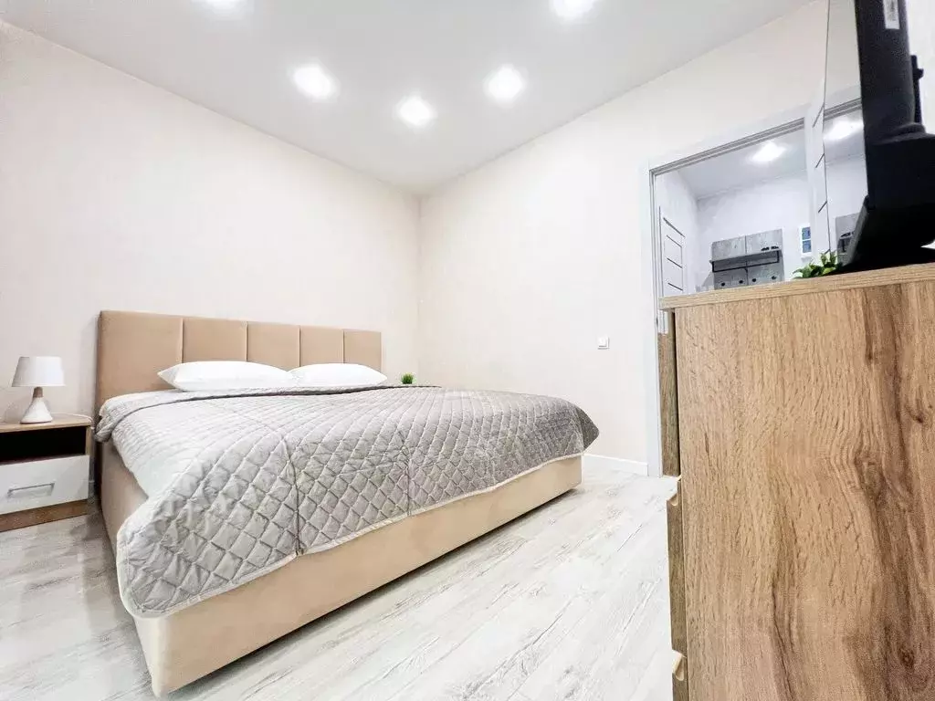 1-к кв. Иркутская область, Иркутск Дальневосточная ул., 166 (42.0 м) - Фото 2