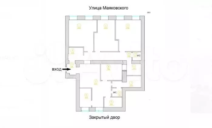 Ул. Маяковского, д. 10 - Фото 0