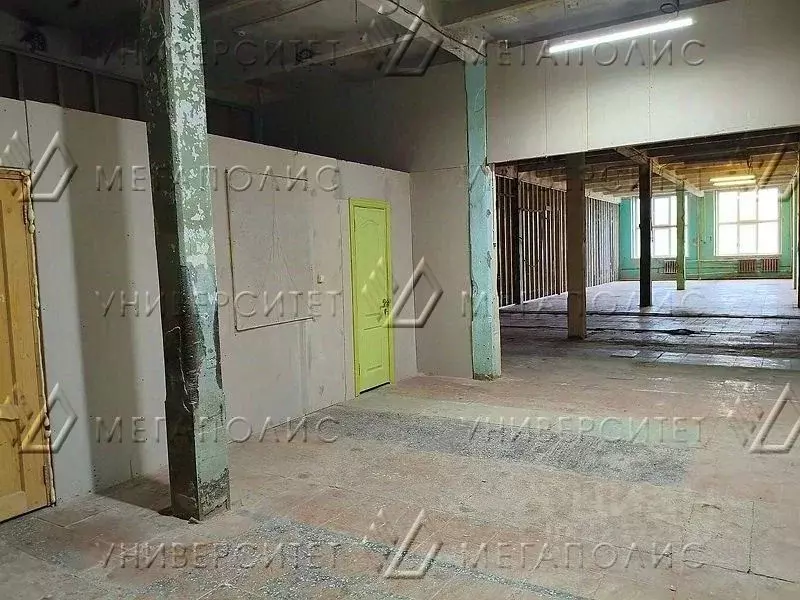 Склад в Московская область, Королев Первомайский мкр, Советская ул., ... - Фото 1