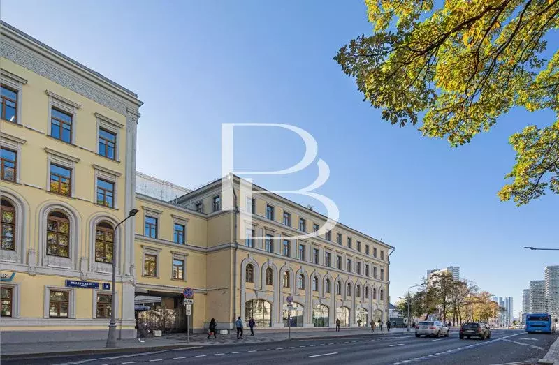 Офис в Москва ул. Воздвиженка, 9С2 (193 м) - Фото 0