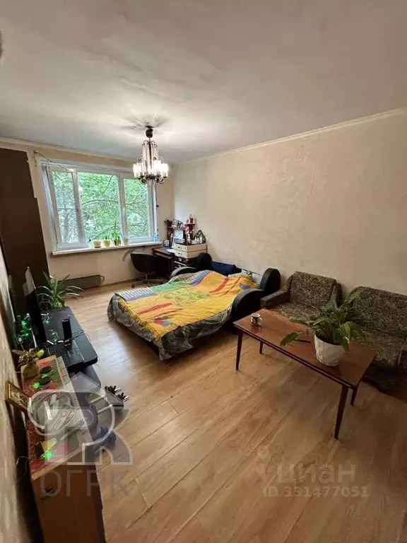 3-к кв. Москва ул. Твардовского, 1 (62.6 м) - Фото 1
