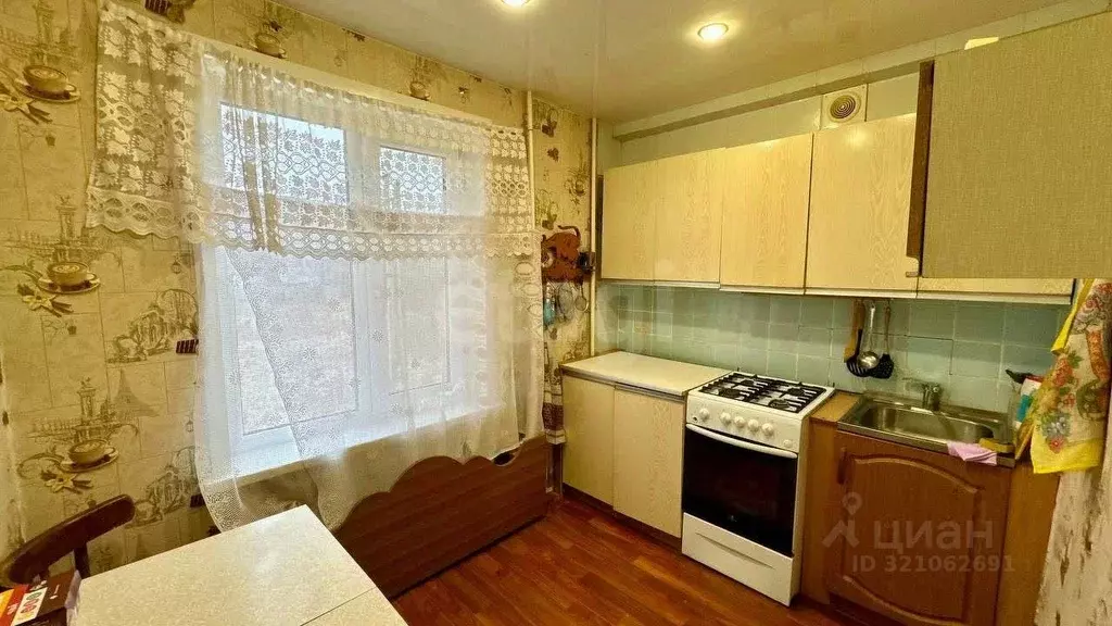 2-к кв. Владимирская область, Ковров Московская ул., 3 (36.6 м) - Фото 1