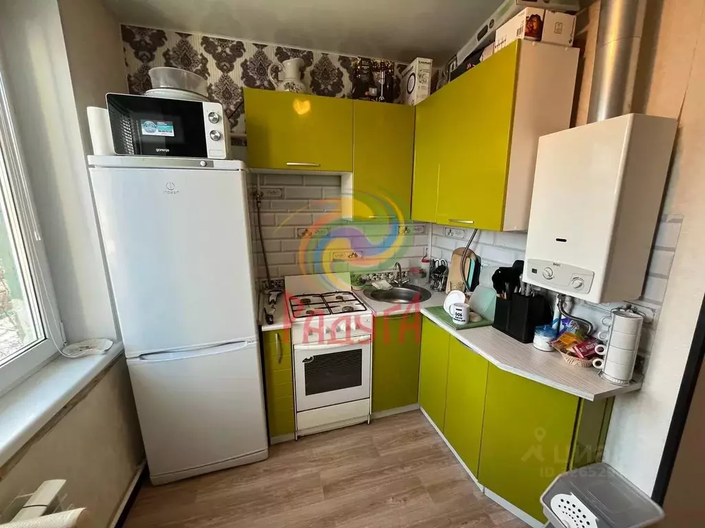 2-к кв. Ивановская область, Иваново просп. Текстильщиков, 70А (49.5 м) - Фото 2