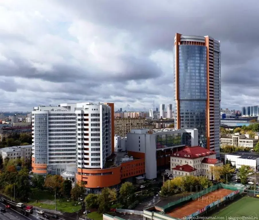 Офис в Москва Ленинградский просп., 31АС1 (1756 м) - Фото 1