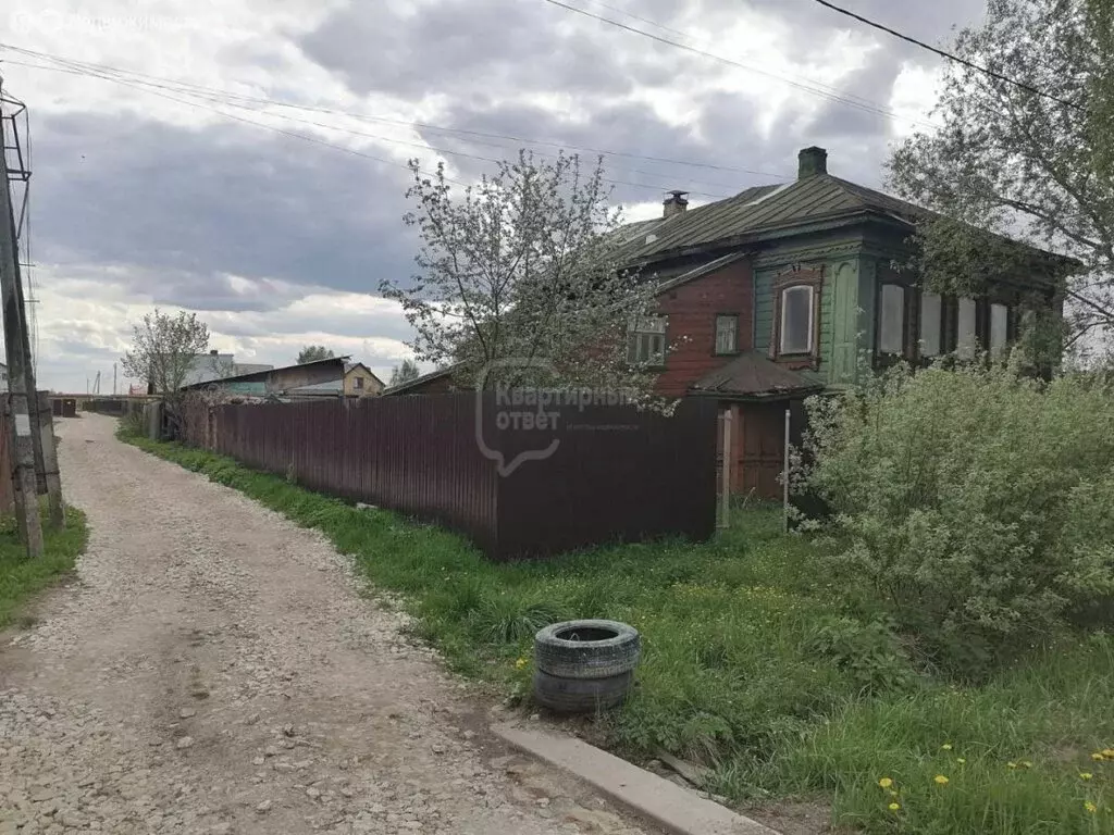 Дом в Владимирская область, Камешковский муниципальный округ, деревня ... - Фото 1