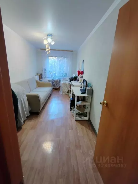2-к кв. Оренбургская область, Оренбург Всесоюзная ул., 16 (44.0 м) - Фото 1