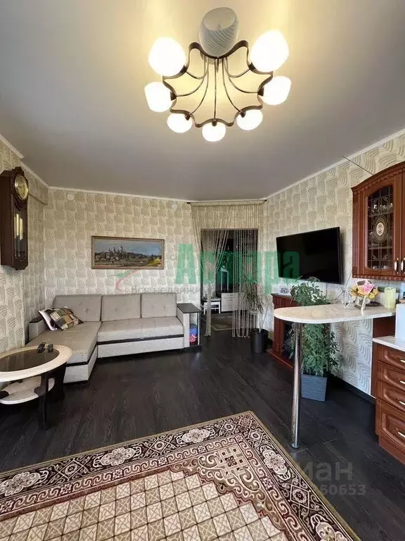 1-к кв. Забайкальский край, Чита ул. Бутина, 78 (49.3 м) - Фото 1