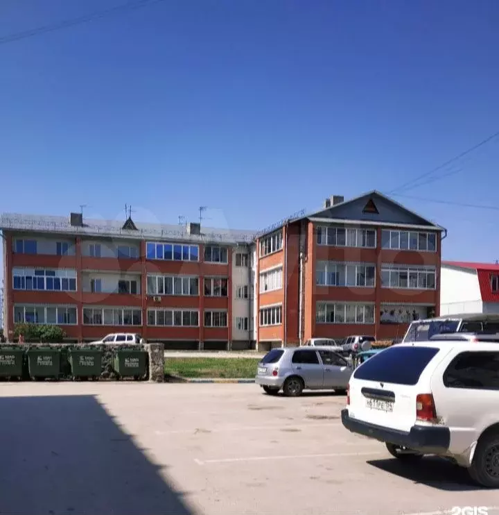 1-к. квартира, 33 м, 3/3 эт. - Фото 0