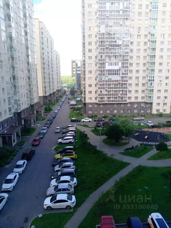 2-к кв. Москва Внуковское поселение, ул. Омская, 18 (42.0 м) - Фото 1