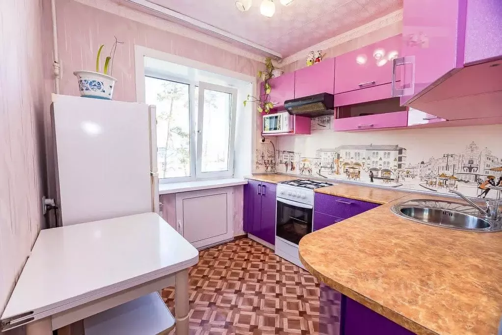 2-к кв. Амурская область, Благовещенск пос. Аэропорт, 1 (42.1 м) - Фото 1