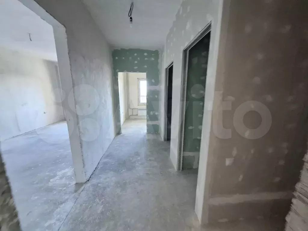 1-к. квартира, 39 м, 4/9 эт. - Фото 1