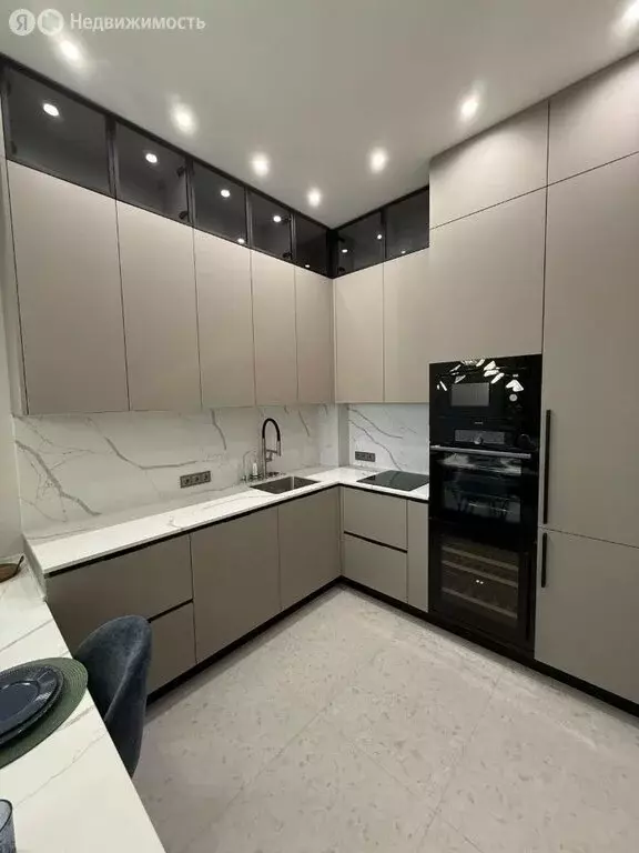 3-комнатная квартира: Москва, Ленинградский проспект, 37/3 (66 м) - Фото 2