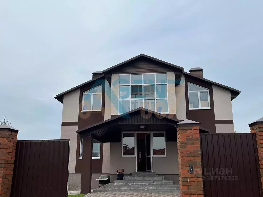 Дом в Белгородская область, Белгородский район, Тавровское с/пос, с. ... - Фото 2