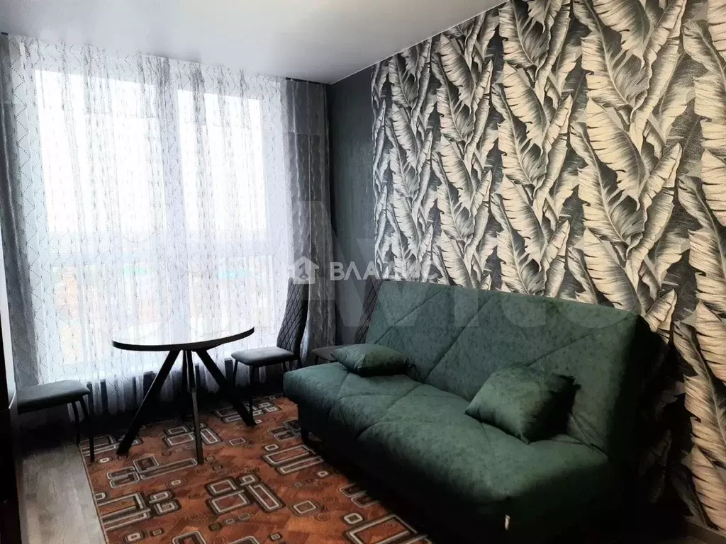 1-к. квартира, 38 м, 9/19 эт. - Фото 0