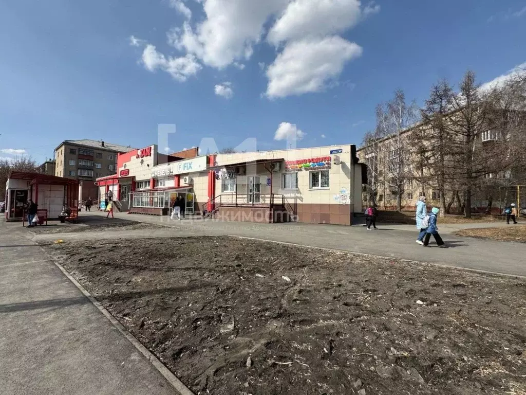 Торговая площадь в Челябинская область, Челябинск ул. Бажова, 38А (186 ... - Фото 1