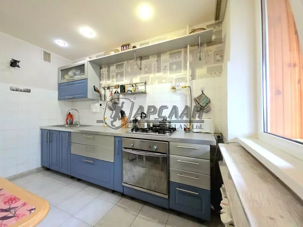 3-к кв. Татарстан, Казань ул. Комиссара Габишева, 1 (69.0 м) - Фото 2
