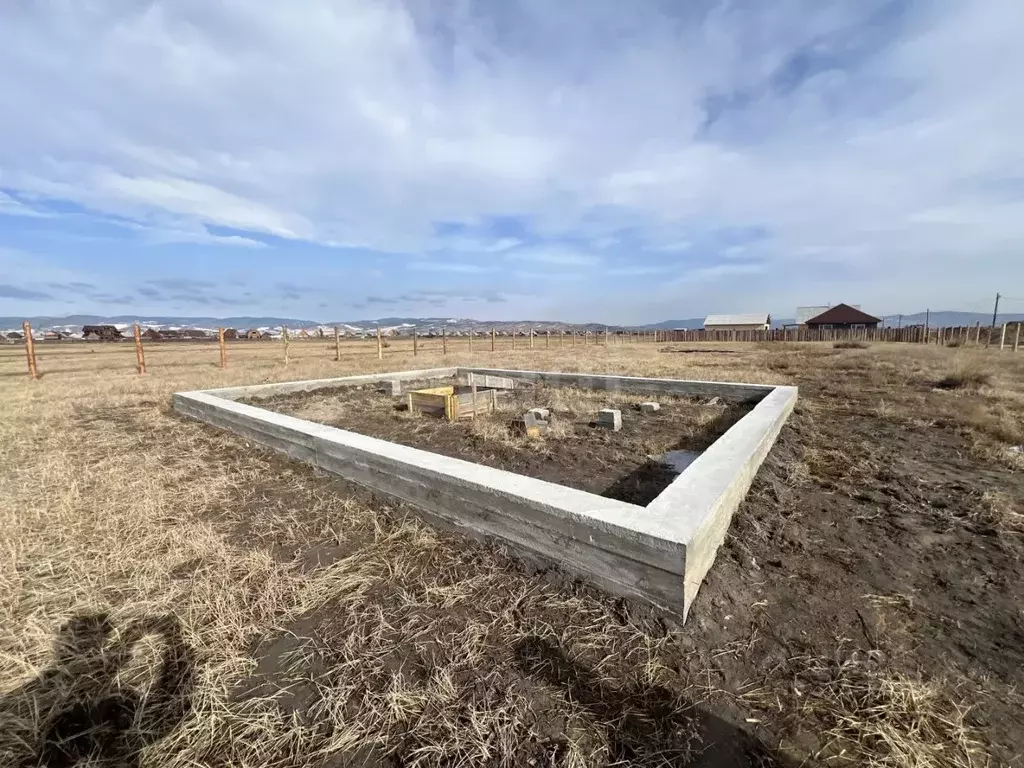 Участок в Бурятия, Иволгинский район, Нижнеиволгинское с/пос, Сокол ... - Фото 1