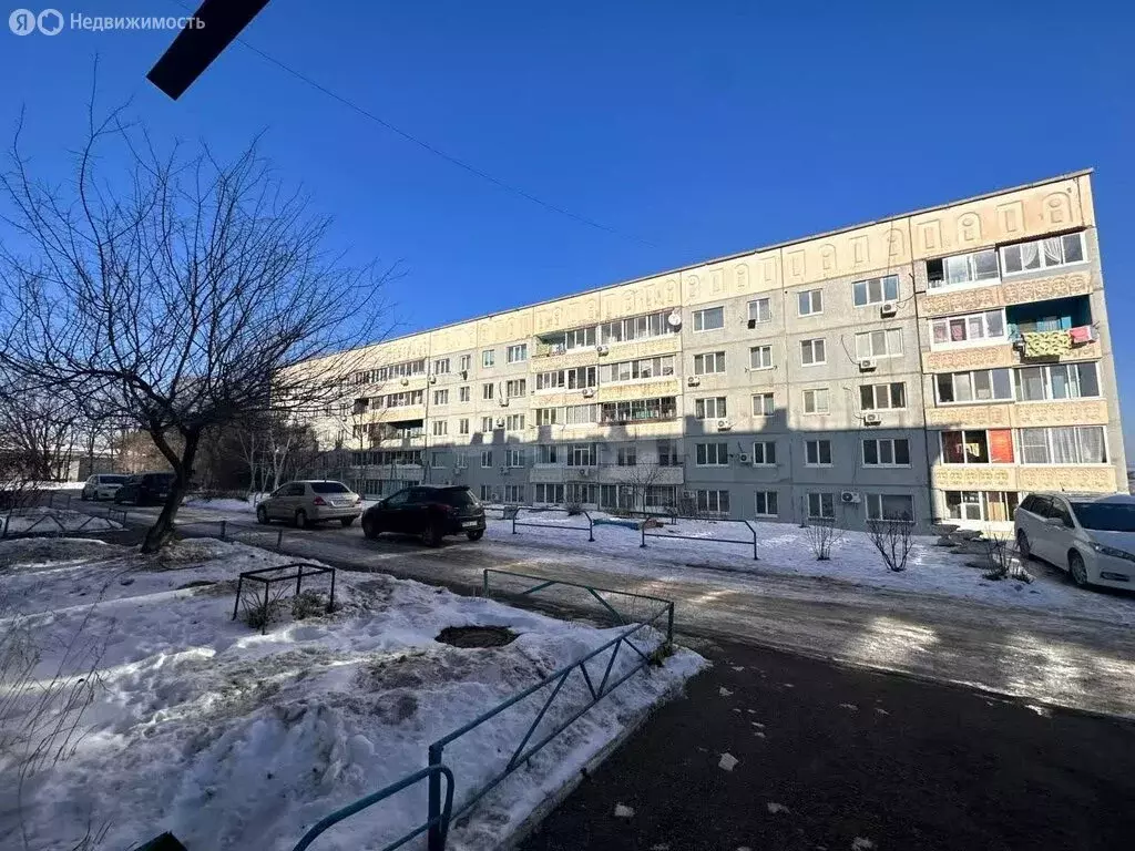 2-комнатная квартира: Арсеньев, улица Балабина, 18 (50.9 м) - Фото 2