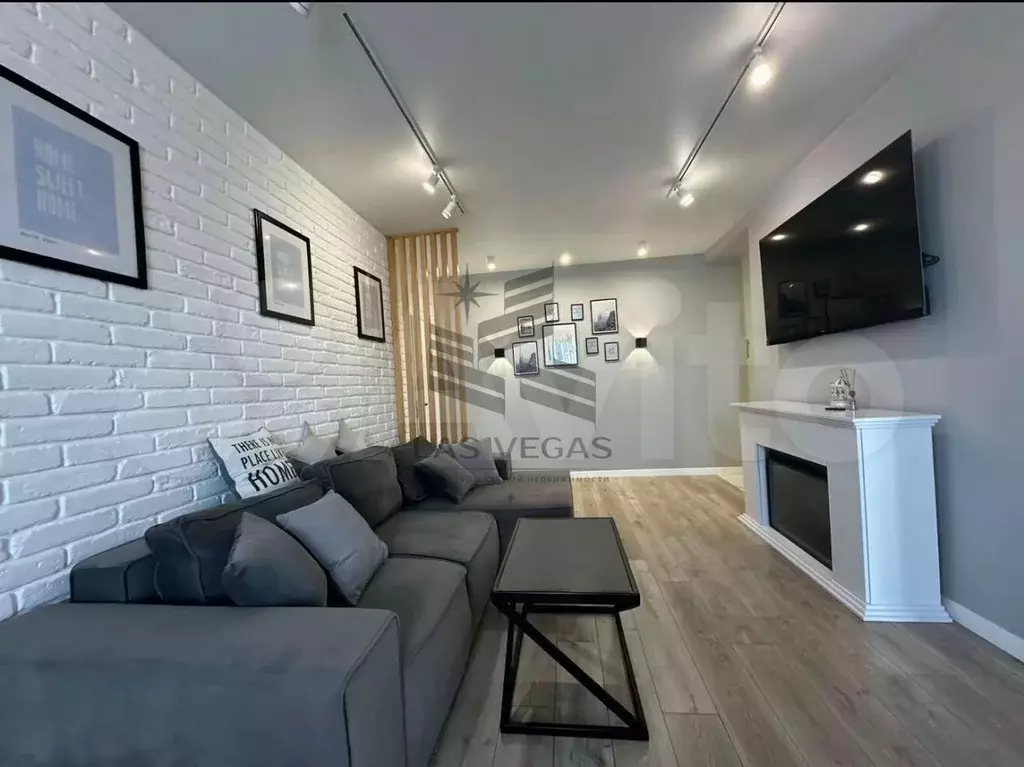2-к. квартира, 50 м, 6/10 эт. - Фото 0
