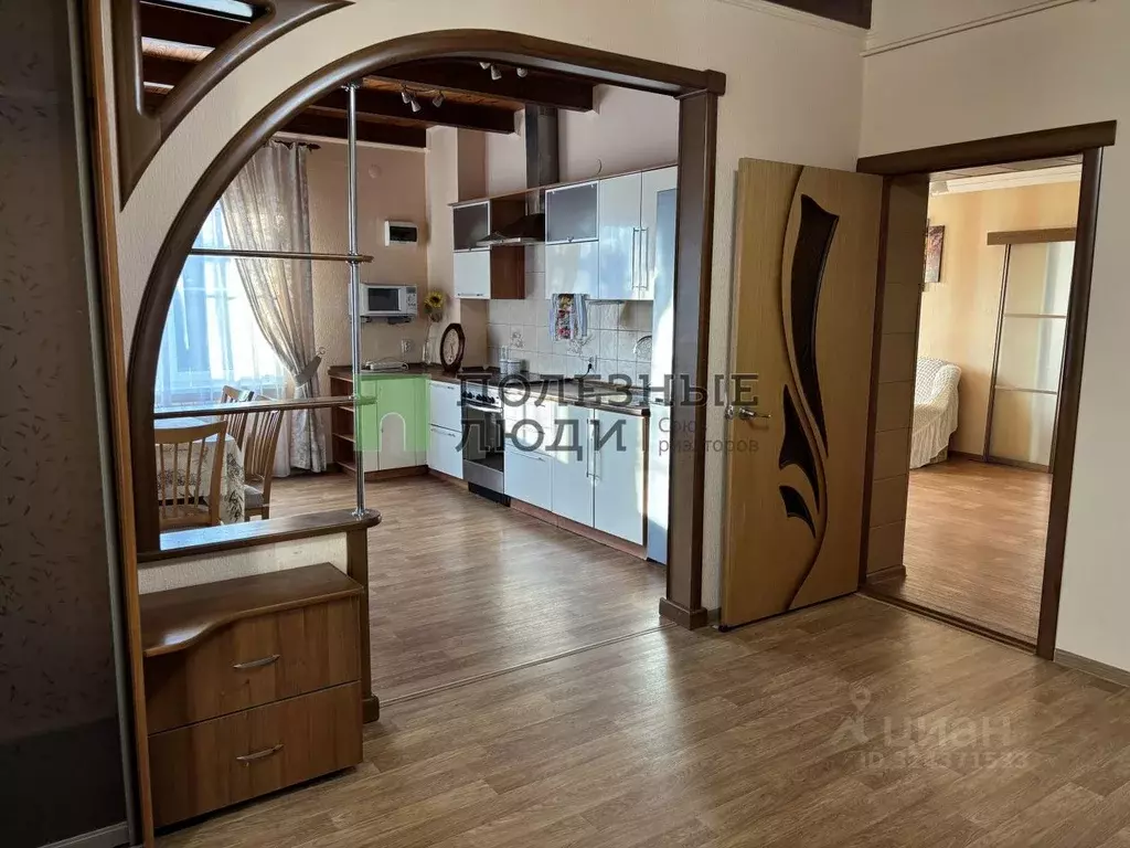 Дом в Тамбовская область, Тамбов ул. Чкалова, 125 (93 м) - Фото 1