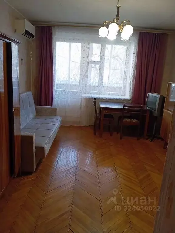 1-к кв. Москва ул. Римского-Корсакова, 4 (36.0 м) - Фото 1