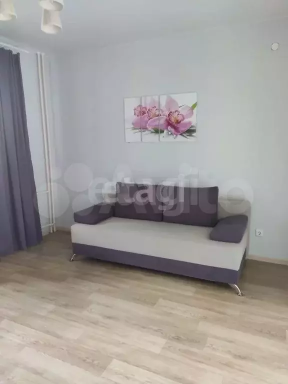 1-к. квартира, 30 м, 1/5 эт. - Фото 0