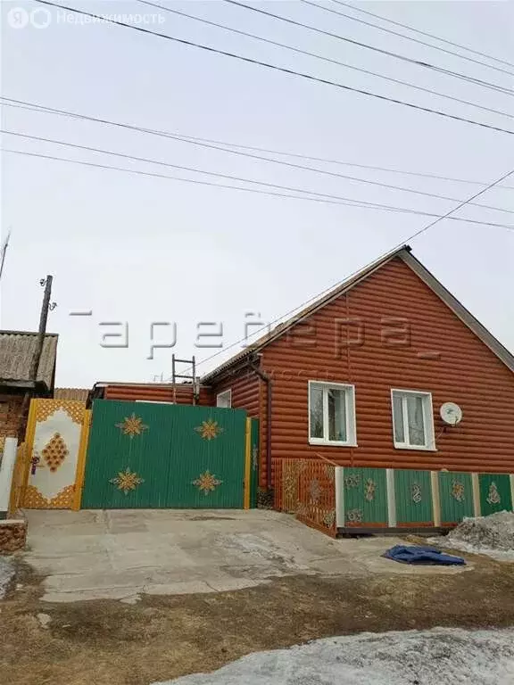 Дом в село Есаулово, улица Ленина, 58 (62 м) - Фото 2