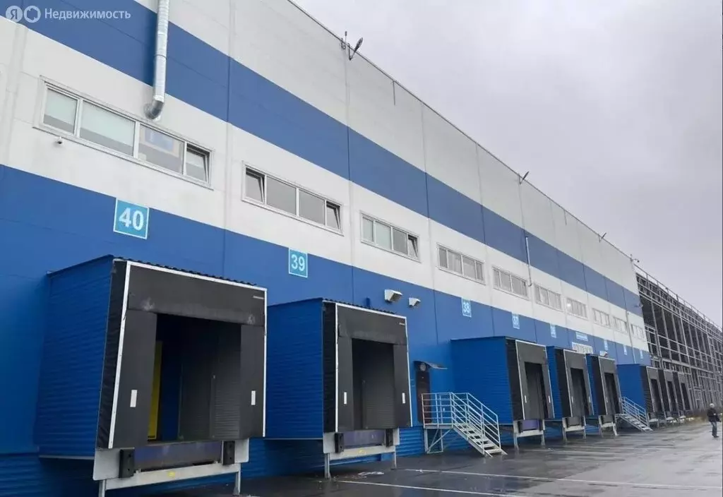 Склад (2361 м) - Фото 1