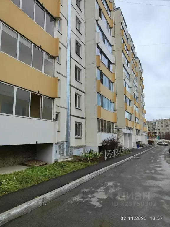 1-к кв. Свердловская область, Первоуральск Береговая ул., 80А (36.0 м) - Фото 1