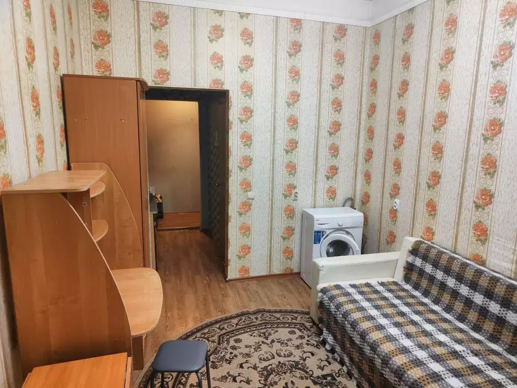 1-к кв. Красноярский край, Красноярск ул. Академика Киренского, 9а ... - Фото 1