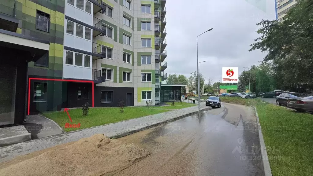 Помещение свободного назначения в Московская область, Ленинский ... - Фото 0