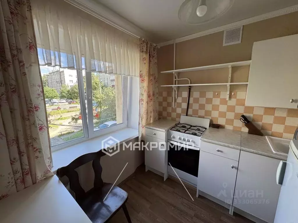 1-к кв. Челябинская область, Челябинск ул. Агалакова, 23 (32.0 м) - Фото 2