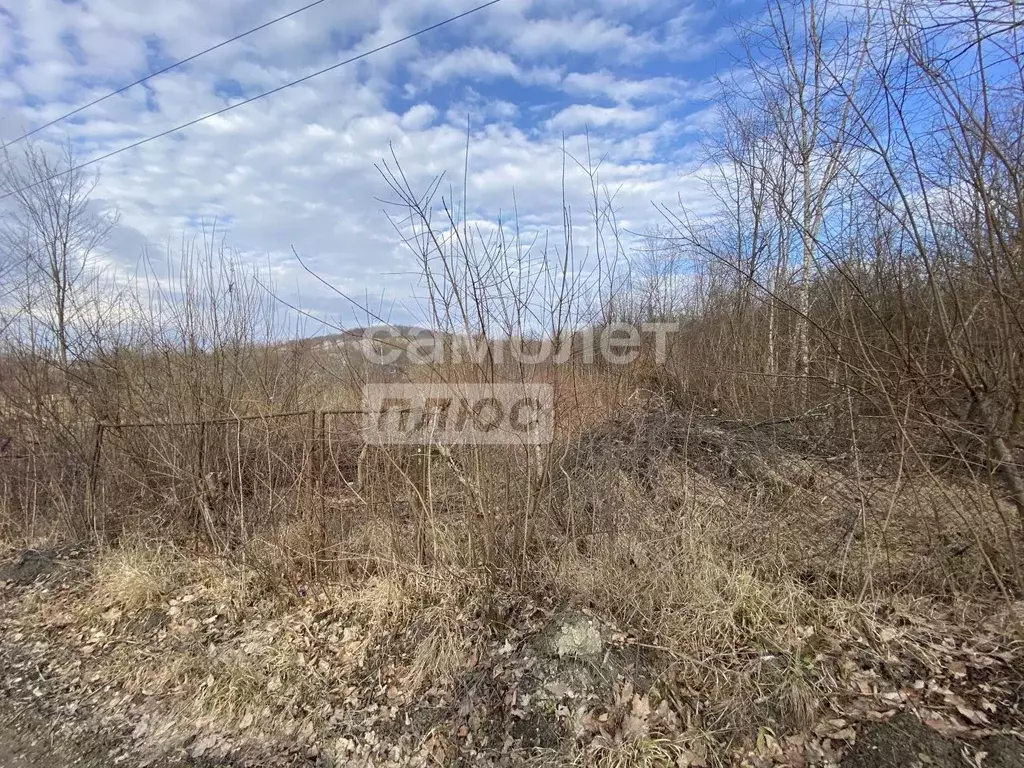 Участок в Краснодарский край, Хадыженск Апшеронский район, Таганская ... - Фото 2