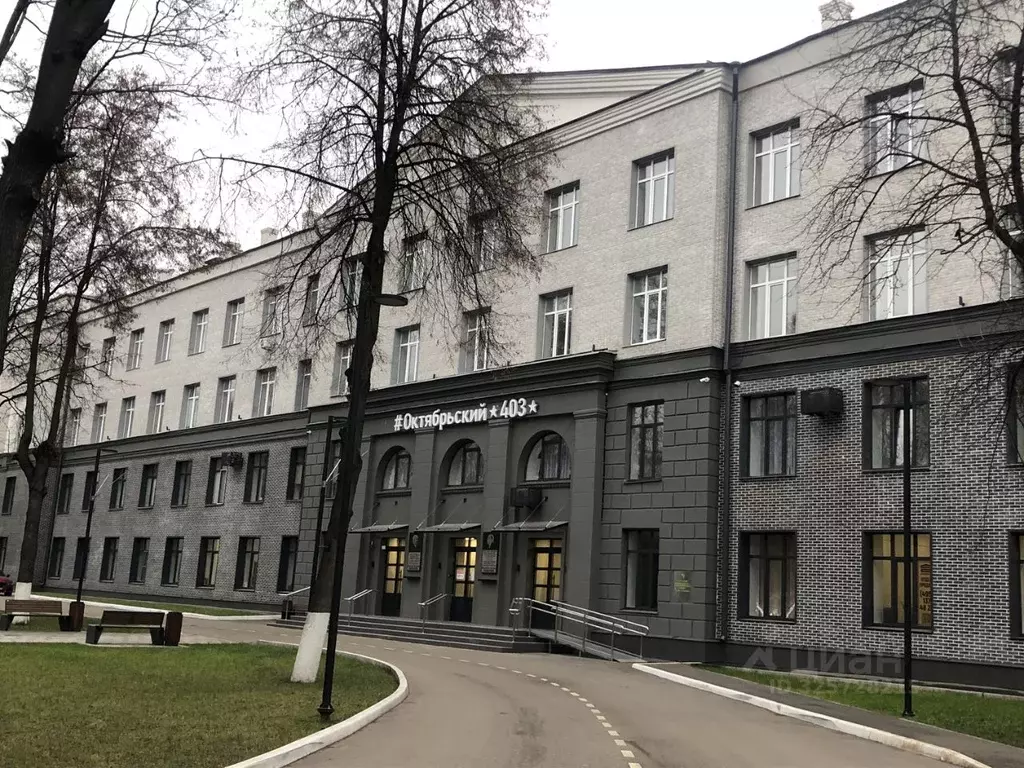 Студия Московская область, Люберцы Октябрьский просп., 403 (24.3 м) - Фото 2