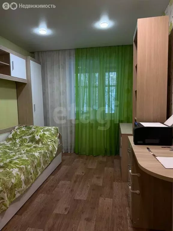 3-комнатная квартира: Ульяновск, улица Аблукова, 91 (63.4 м) - Фото 2