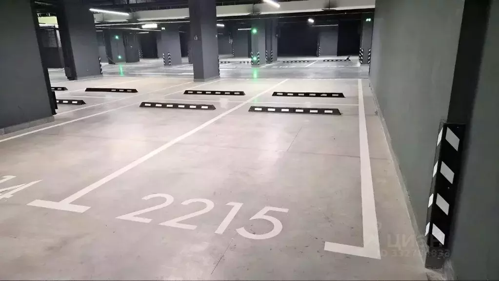 Гараж в Москва ул. Нижние Мневники, 12 (14 м) - Фото 2