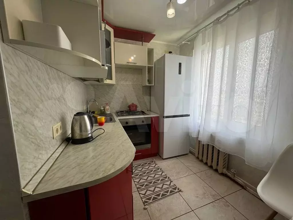 1-к. квартира, 38 м, 9/9 эт. - Фото 0