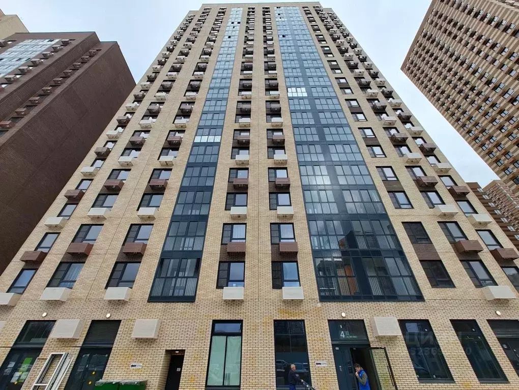 Помещение свободного назначения в Москва Матвеевский Парк жилой ... - Фото 1