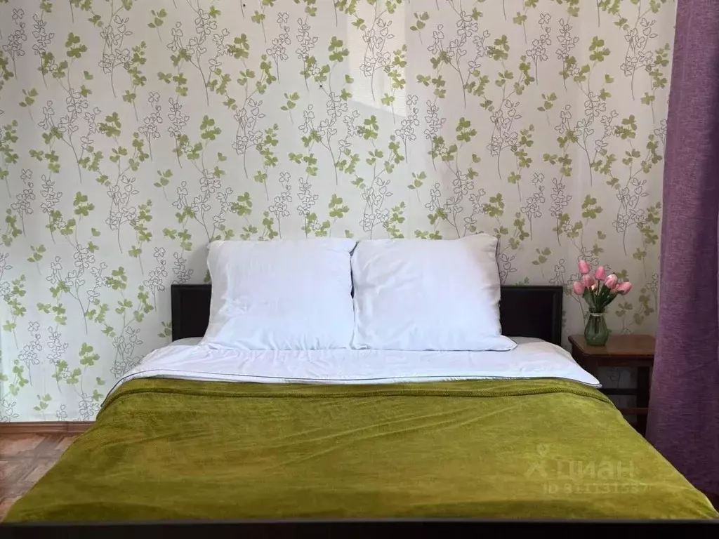 1-к кв. Приморский край, Уссурийск ул. Некрасова, 83 (32.0 м) - Фото 0