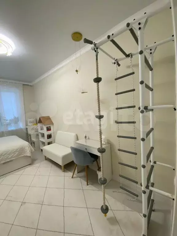 3-к. квартира, 81,6 м, 1/8 эт. - Фото 1