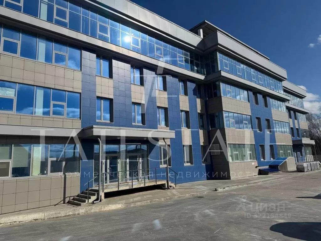 Склад в Татарстан, Казань Тэцевская ул., 277 (12562 м) - Фото 2