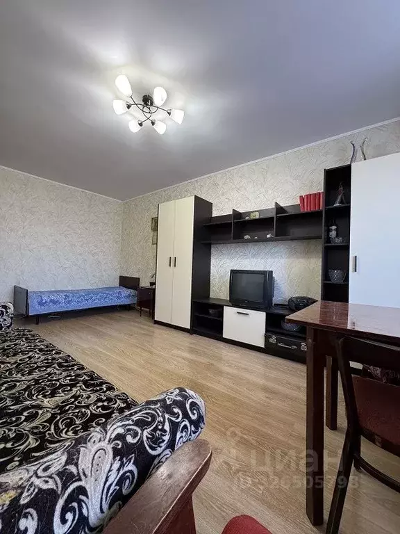 1-к кв. Самарская область, Самара ул. Литвинова, 324 (31.0 м) - Фото 1
