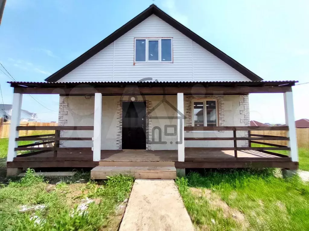 Дом 180 м на участке 10 сот. - Фото 1