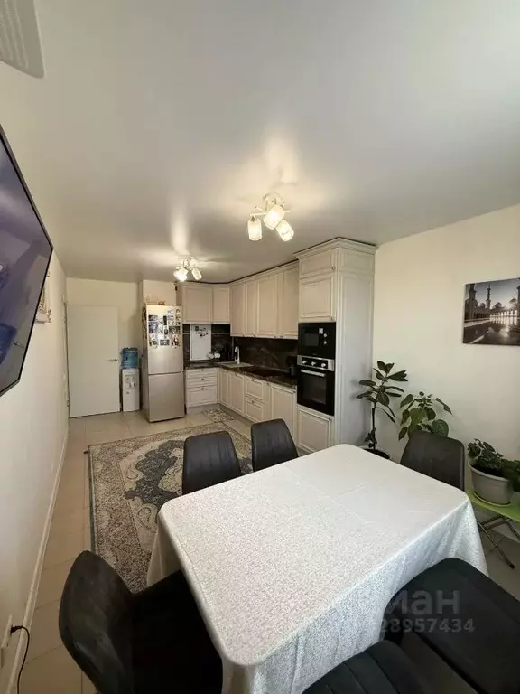 3-к кв. Московская область, Люберцы городской округ, Томилино пгт, ... - Фото 2