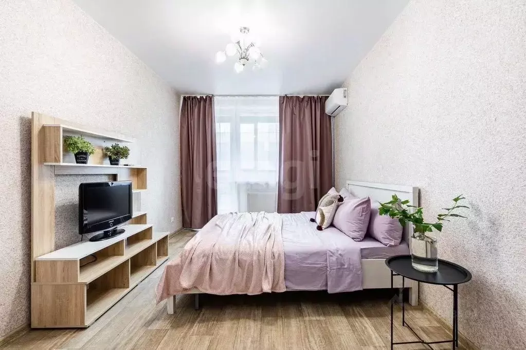 1-к кв. Татарстан, Казань ул. Сибгата Хакима, 52 (48.0 м) - Фото 2